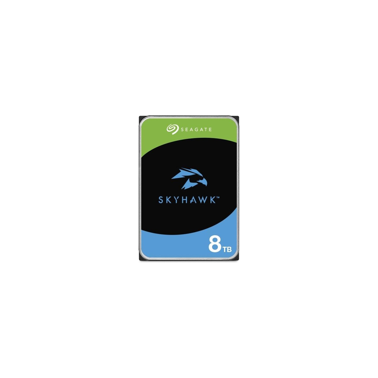 Seagate HDD SkyHawk 8TB 3,5 inches 256MB ST8000VX010