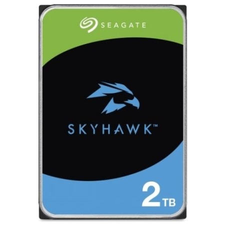Seagate Drive SkyHawk 2TB 3,5 256MB ST2000VX017