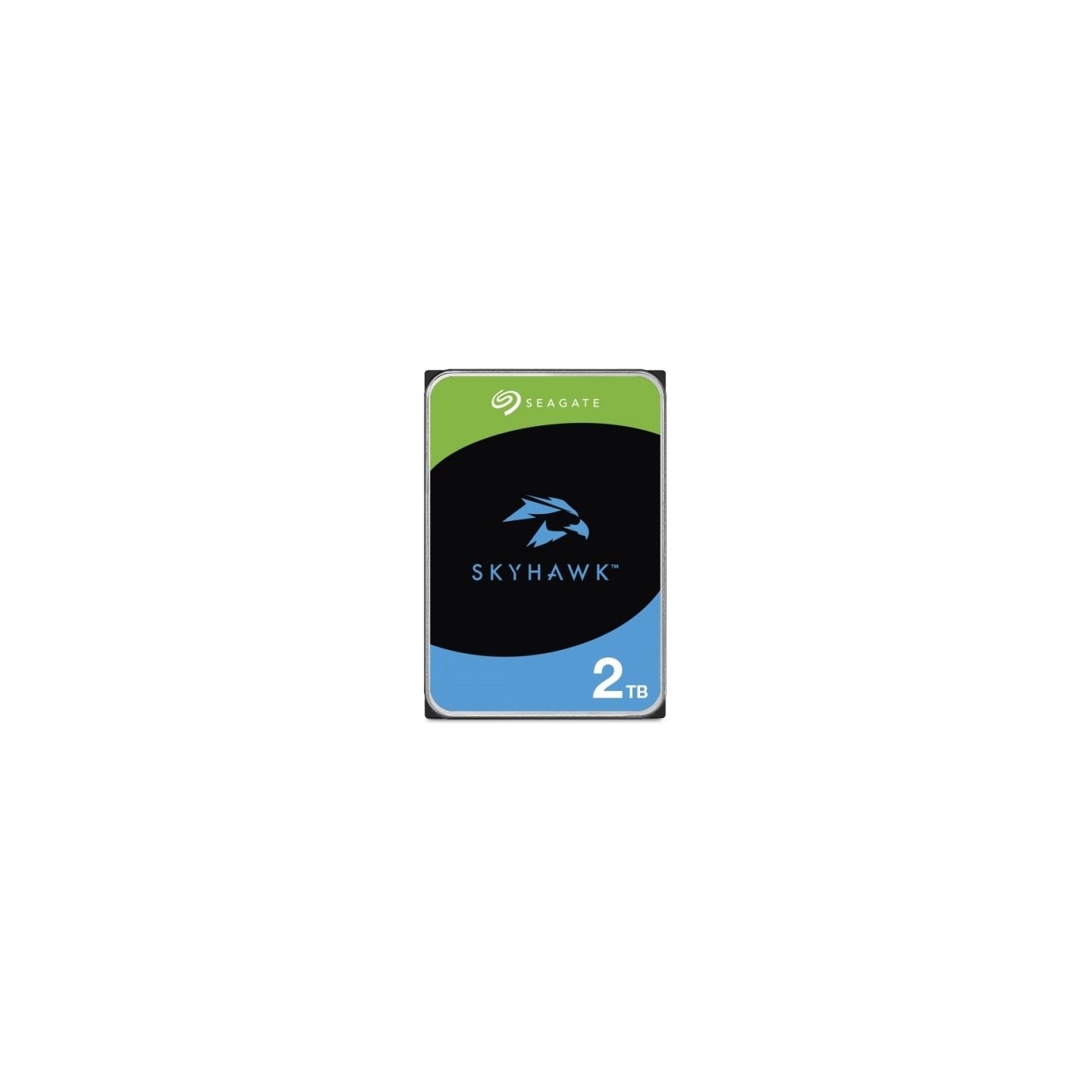 Seagate Drive SkyHawk 2TB 3,5 256MB ST2000VX017