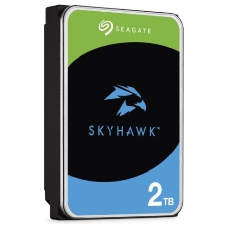 Seagate Drive SkyHawk 2TB 3,5 256MB ST2000VX017
