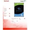 Seagate HDD SkyHawk Surveillance (3.5''/2TB/SATA 6Gb/s/rpm 5400)