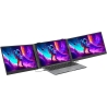 Blackview Portable monitor Blackview DCM8 Dual Screen 15.3inch 1920x1200 16:9 LCD 60Hz IPS 178 USB-C 3.1x3 TypeC PD3.0 FCx1 364.
