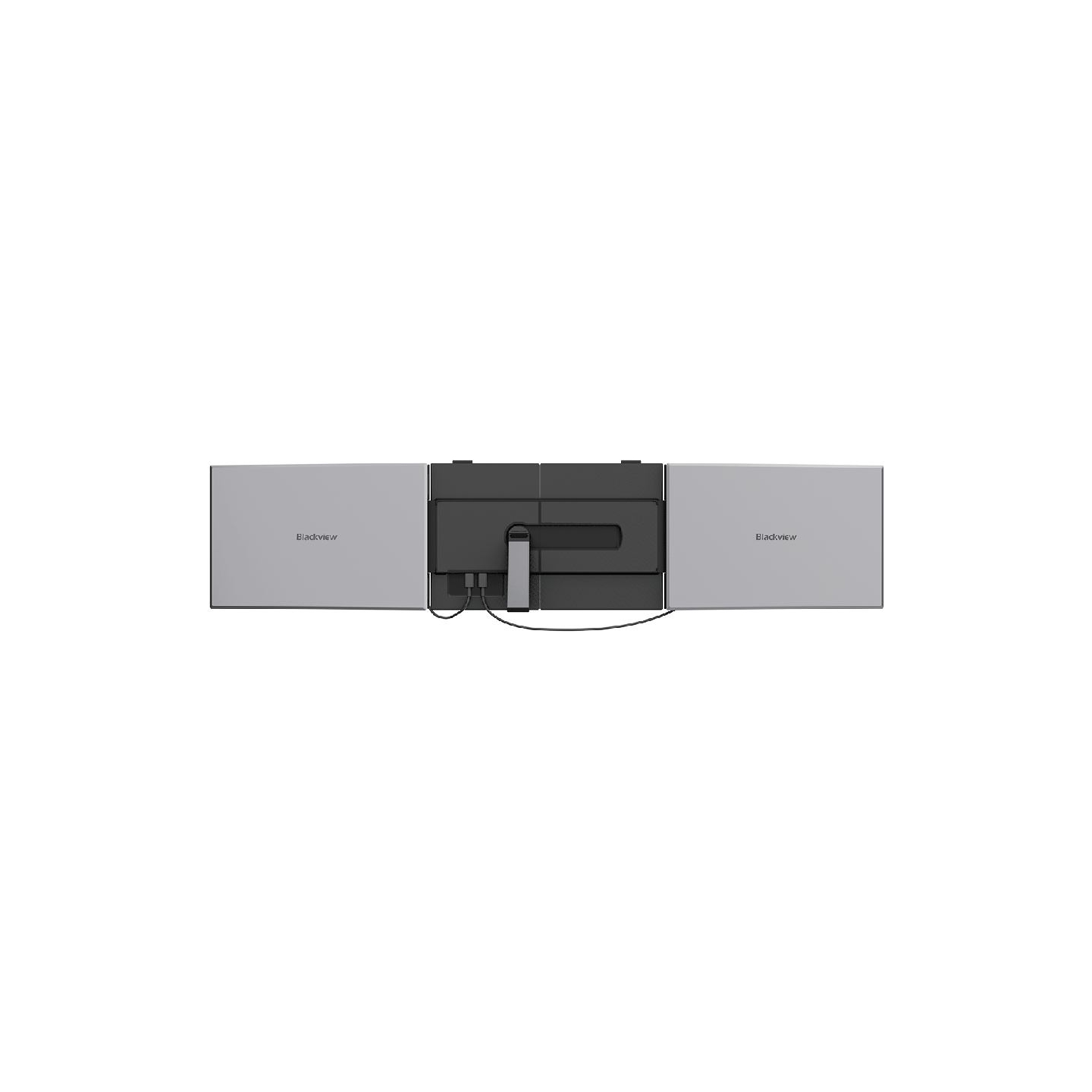 Blackview Portable monitor Blackview DCM8 Dual Screen 15.3inch 1920x1200 16:9 LCD 60Hz IPS 178 USB-C 3.1x3 TypeC PD3.0 FCx1 364.