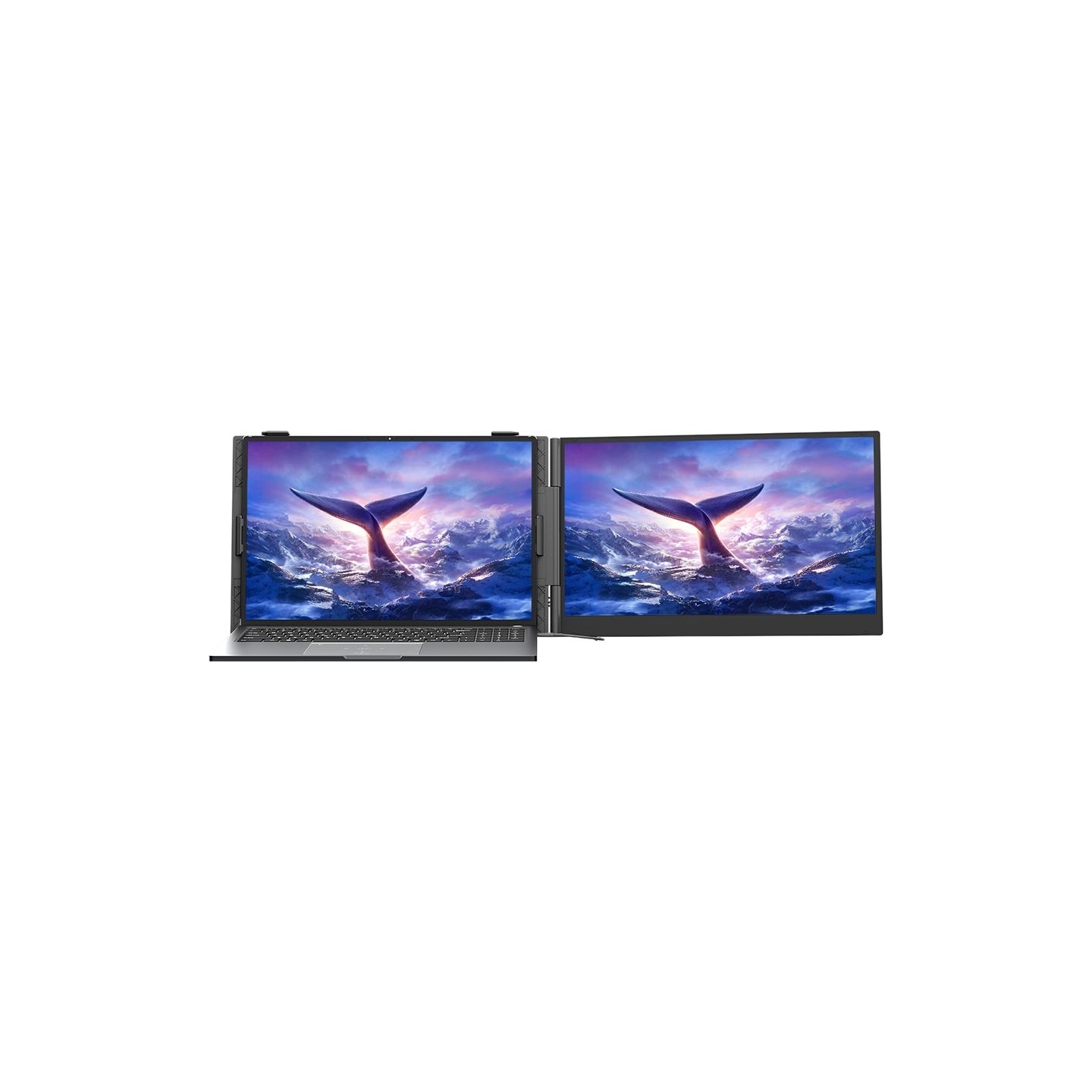 Blackview Portable monitor Blackview SCM6 Single Screen 14inch 1920x1080 16:9 LCD 60Hz IPS 178 USB-C 3.1x3 for 13-17.3 inch lapt