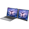 Blackview Portable monitor Blackview SCM6 Single Screen 14inch 1920x1080 16:9 LCD 60Hz IPS 178 USB-C 3.1x3 for 13-17.3 inch lapt