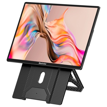 Blackview Portable monitor Blackview Table 9 LCD Monitor 16inch IPS FHD 1920x1200 16:9 LCD 60Hz 178 USB-C 3.1x2 Full 1xminiHDMI 