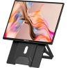 Blackview Portable monitor Blackview Table 9 LCD Monitor 16inch IPS FHD 1920x1200 16:9 LCD 60Hz 178 USB-C 3.1x2 Full 1xminiHDMI 