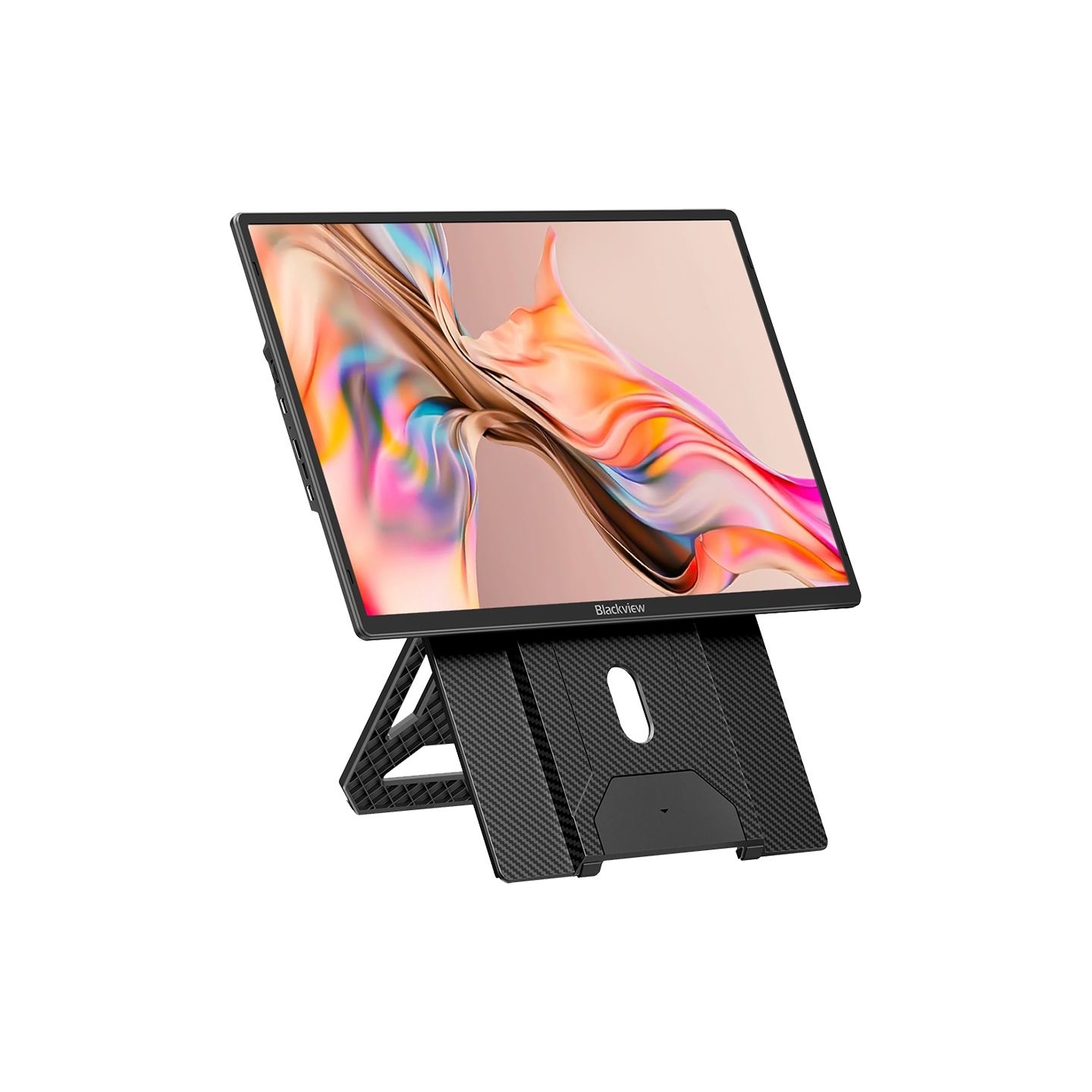 Blackview Portable monitor Blackview Table 9 LCD Monitor 16inch IPS FHD 1920x1200 16:9 LCD 60Hz 178 USB-C 3.1x2 Full 1xminiHDMI 