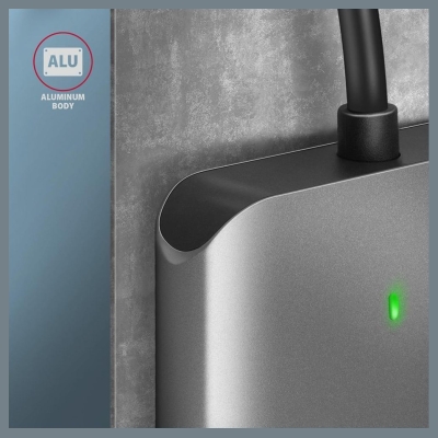 Axagon CRE-S3 External card reader USB-A 3.2 Gen 1, 3-slot & lun SD/microSD/CF, UHS-II