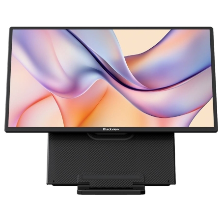 Blackview Portable monitor Blackview Table 10 LCD Monitor IPS FHD 23.8inch 1920x1200 16:9 LCD 100Hz 178 USB-C 3.1x2 Full 1xminiH