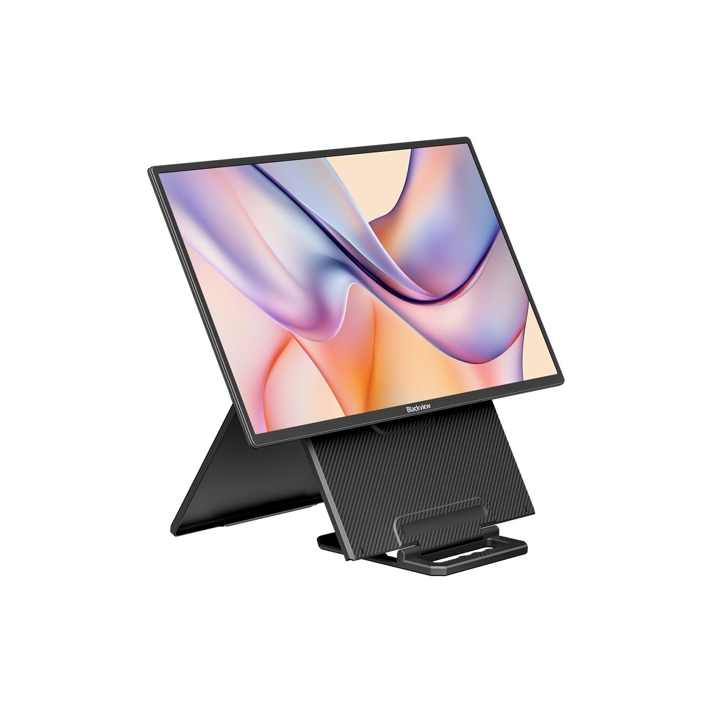 Blackview Portable monitor Blackview Table 10 LCD Monitor IPS FHD 23.8inch 1920x1200 16:9 LCD 100Hz 178 USB-C 3.1x2 Full 1xminiH
