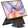 Blackview Portable monitor Blackview Table 10 LCD Monitor IPS FHD 23.8inch 1920x1200 16:9 LCD 100Hz 178 USB-C 3.1x2 Full 1xminiH
