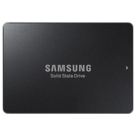Samsung PM9A3 960GB Data Center SSD, 2.5'' 7mm, PCIe Gen4 x4, Read/Write: 6800/4000 MB/s, Random Read/Write IOPS 1000K/180K