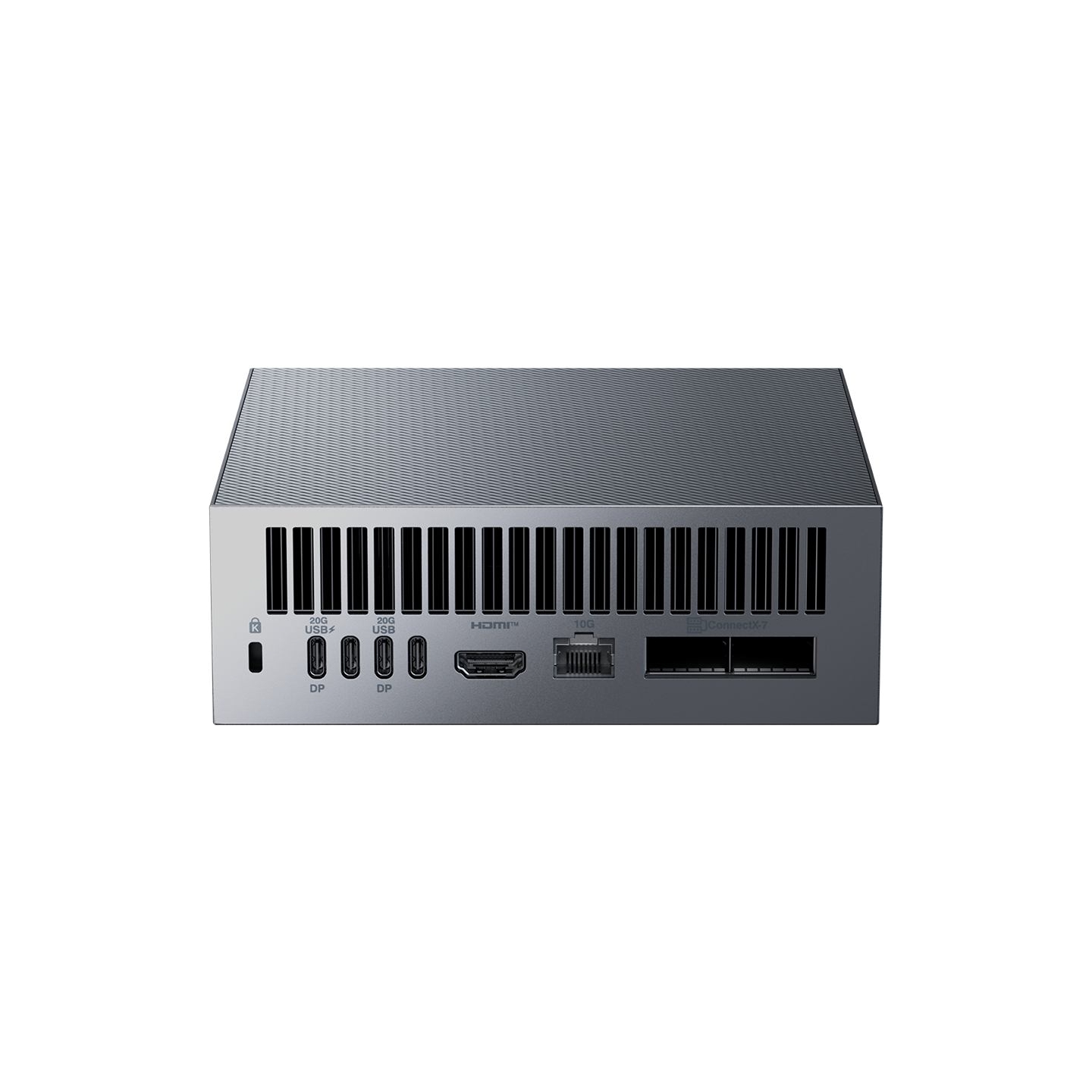 Asus Ascent GX10/GX10-GG0027BN/NVIDIA GB10/RAM 128GB/4TB SSD/ Wi-Fi 7/EU