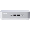 Asus NUC 14pro+/RNUC14RVSU700002I/Intel Ultra 7 155H/Intel Arc graphics/4xUSB/M.2 22x80 NVMe; 22x42 NVMe/2,5Gbe LAN/2xHDMI/ 2x T
