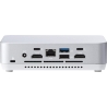Asus NUC 14pro+/RNUC14RVSU700002I/Intel Ultra 7 155H/Intel Arc graphics/4xUSB/M.2 22x80 NVMe; 22x42 NVMe/2,5Gbe LAN/2xHDMI/ 2x T