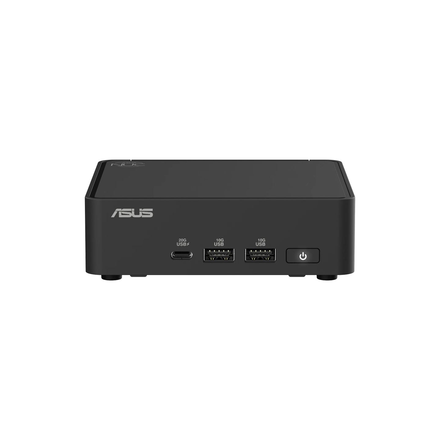 Asus NUC 15 PRO/RNUC15CRKV500002/Ultra 5 235H vPro 28W/Intel Arc graphics/no RAM/no Storage/Intel Wi-Fi 7 BE201/USB - 7/4 USB Ty