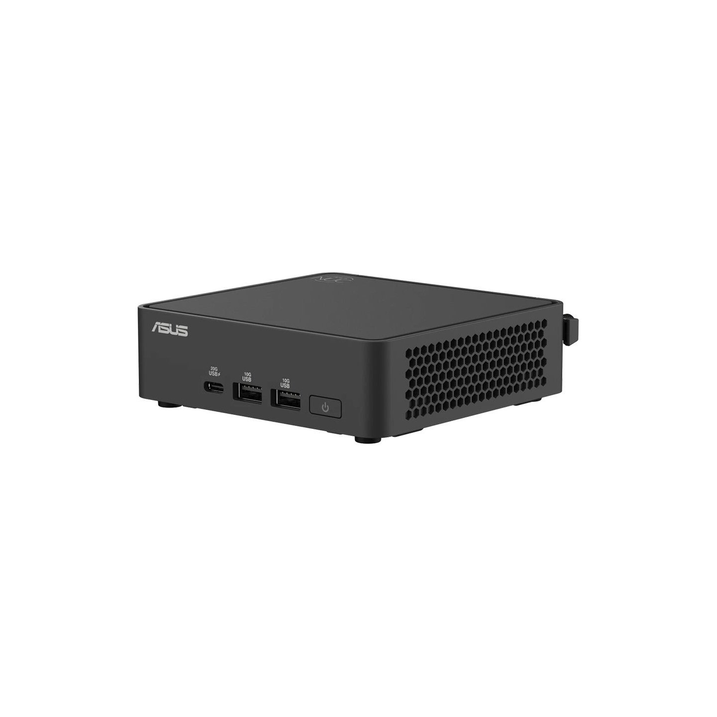 Asus NUC 15 PRO/RNUC15CRKV500002/Ultra 5 235H vPro 28W/Intel Arc graphics/no RAM/no Storage/Intel Wi-Fi 7 BE201/USB - 7/4 USB Ty