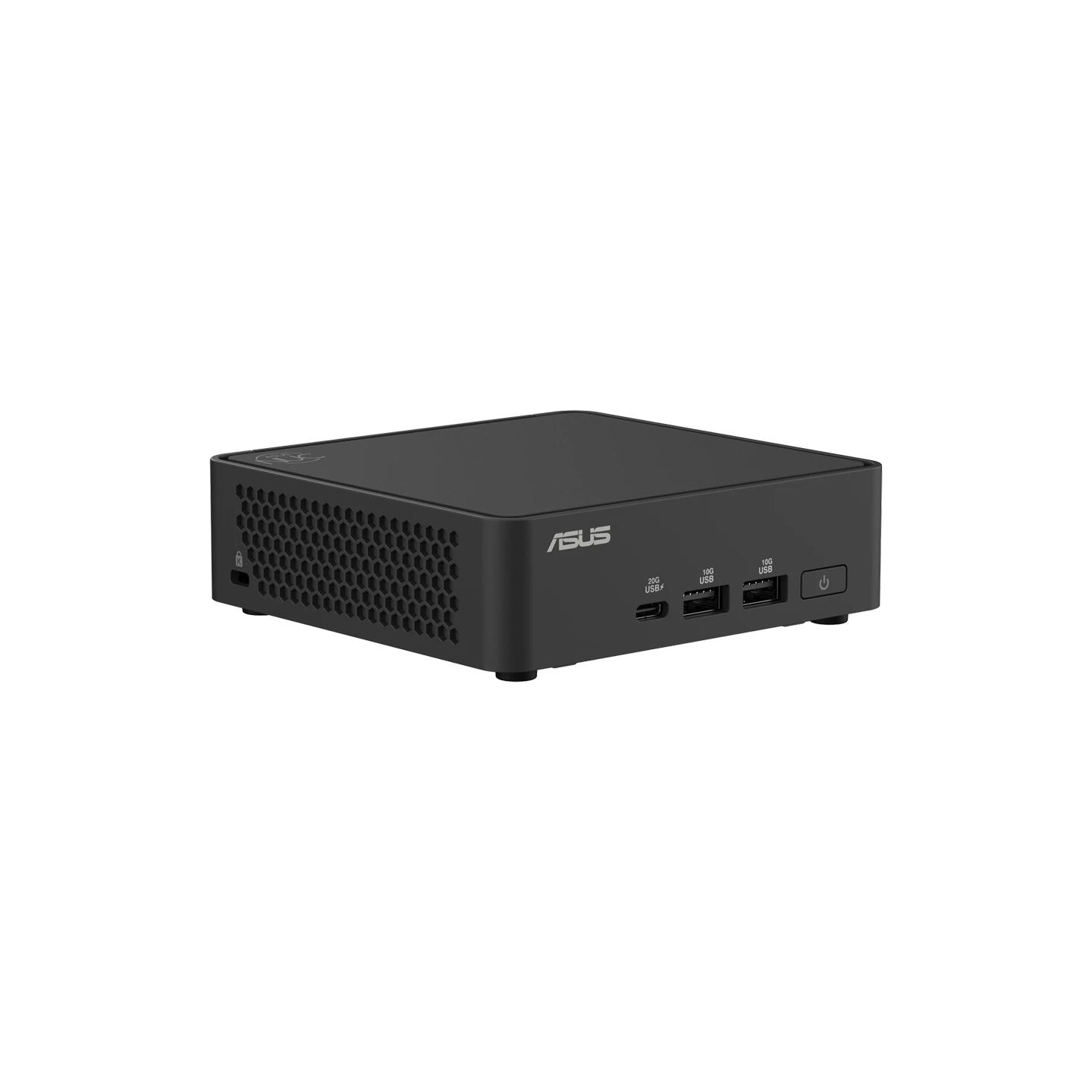 Asus NUC 15 PRO/RNUC15CRKV500002/Ultra 5 235H vPro 28W/Intel Arc graphics/no RAM/no Storage/Intel Wi-Fi 7 BE201/USB - 7/4 USB Ty