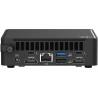 Asus NUC 15 PRO/RNUC15CRKV500002/Ultra 5 235H vPro 28W/Intel Arc graphics/no RAM/no Storage/Intel Wi-Fi 7 BE201/USB - 7/4 USB Ty