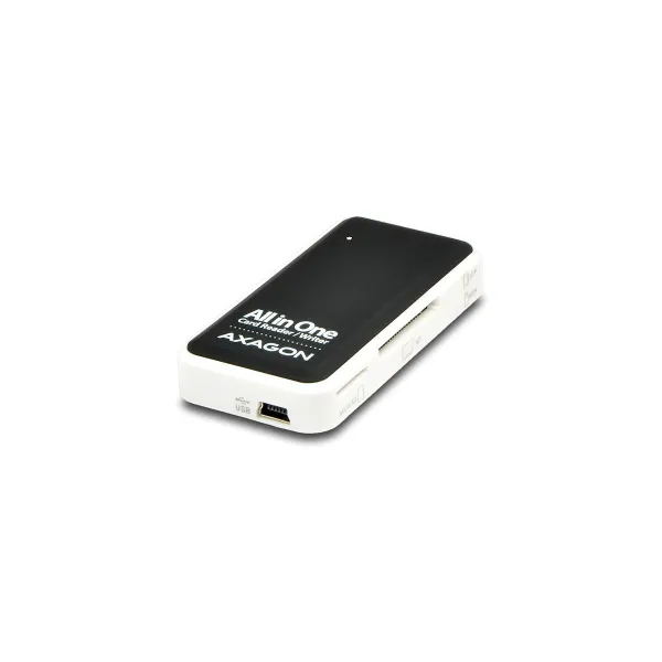 Axagon CRE-X1 External Mini Card Reader 5-slot ALL-IN-ONE
