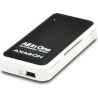 Axagon CRE-X1 External Mini Card Reader 5-slot ALL-IN-ONE