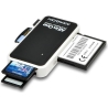 Axagon CRE-X1 External Mini Card Reader 5-slot ALL-IN-ONE