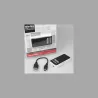 Axagon CRE-X1 External Mini Card Reader 5-slot ALL-IN-ONE