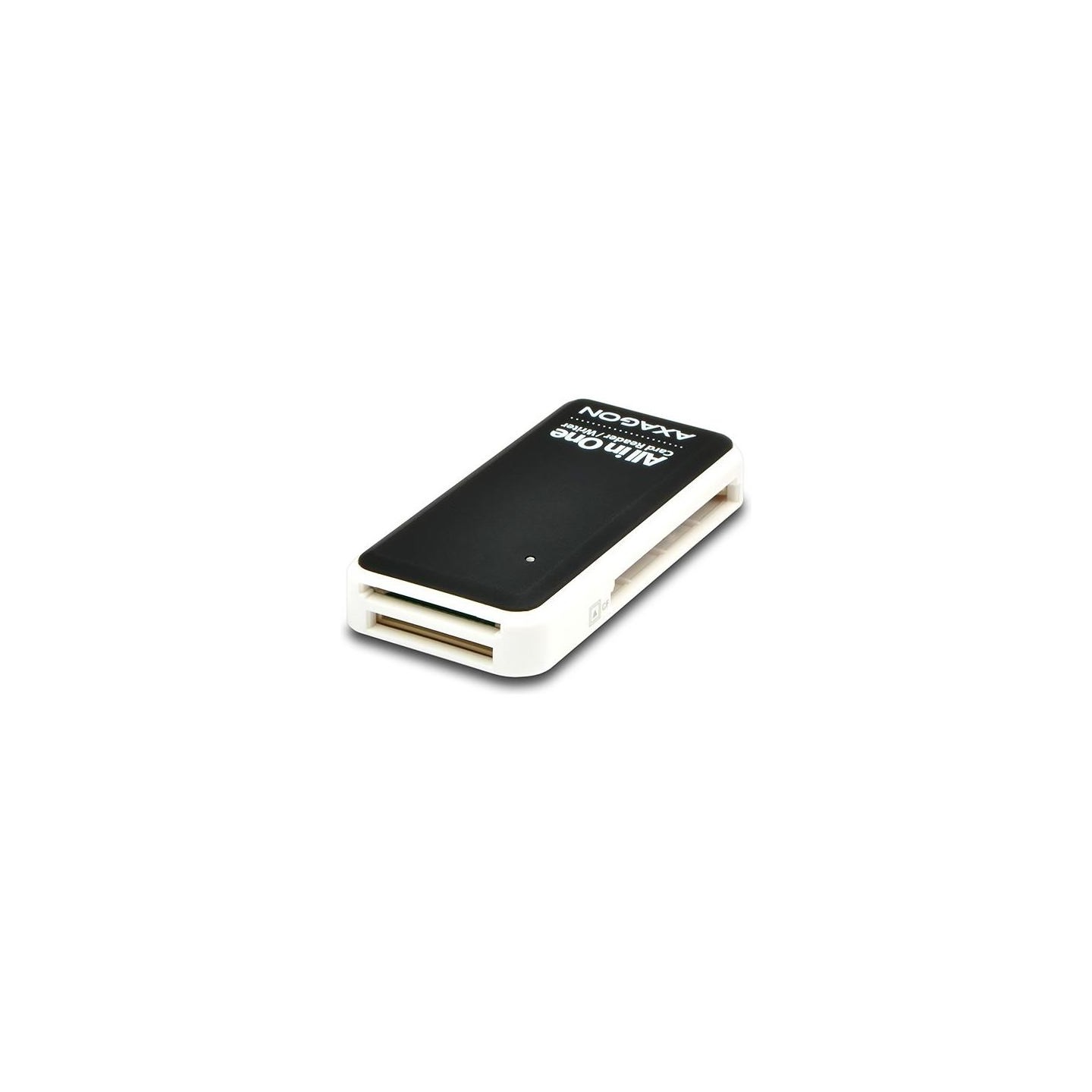 Axagon CRE-X1 External Mini Card Reader 5-slot ALL-IN-ONE