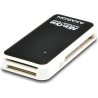 Axagon CRE-X1 External Mini Card Reader 5-slot ALL-IN-ONE