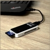 Axagon CRE-X1 External Mini Card Reader 5-slot ALL-IN-ONE