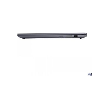 Lenovo IDEAPAD SLIM 3 INTEL CORE 5 320/17.3" FHD (1920X1080) IPS 300NITS ANTI-GLARE, 72% NTSC/16GB/512GB SSD/SD CARD READER/W11H