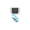Axagon CRE-X1 External Mini Card Reader 5-slot ALL-IN-ONE