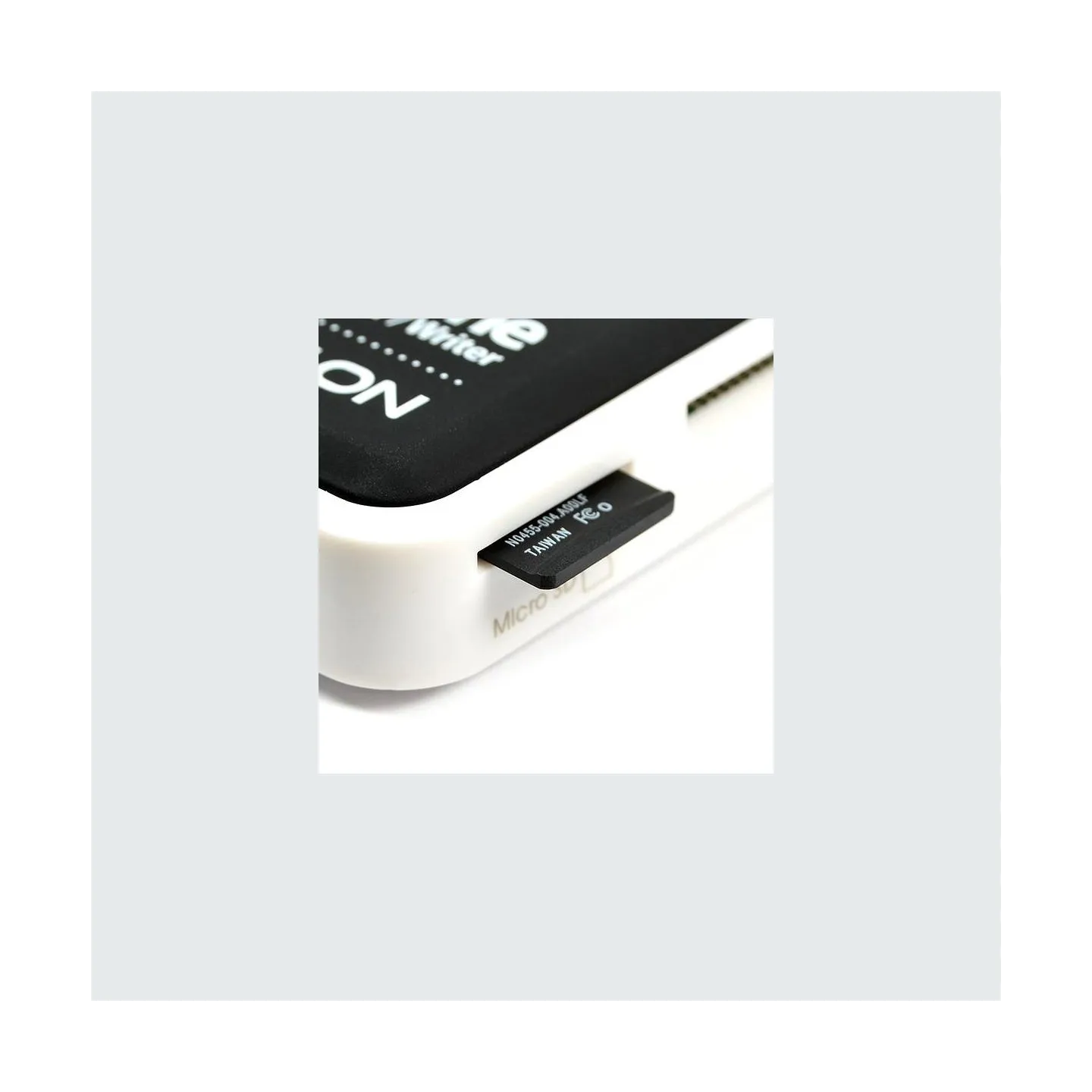 Axagon CRE-X1 External Mini Card Reader 5-slot ALL-IN-ONE