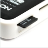Axagon CRE-X1 External Mini Card Reader 5-slot ALL-IN-ONE