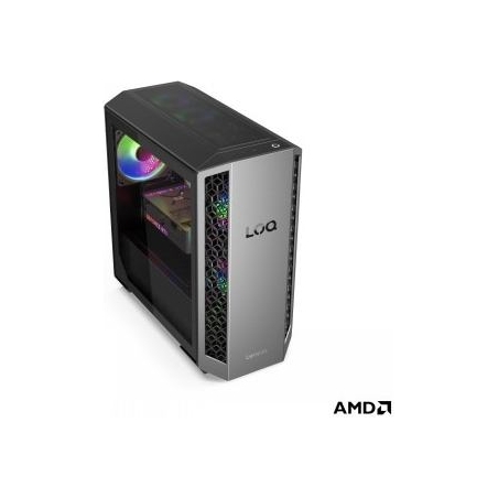 Lenovo LOQ TOWER RYZEN 9 8945HX/32GB/1TB SSD/AMD RADEON RX9070 XT 16GB/2X 120MM FRONT SYSTEM FAN WITH ARGB LIGHT + 120MM REAR SY