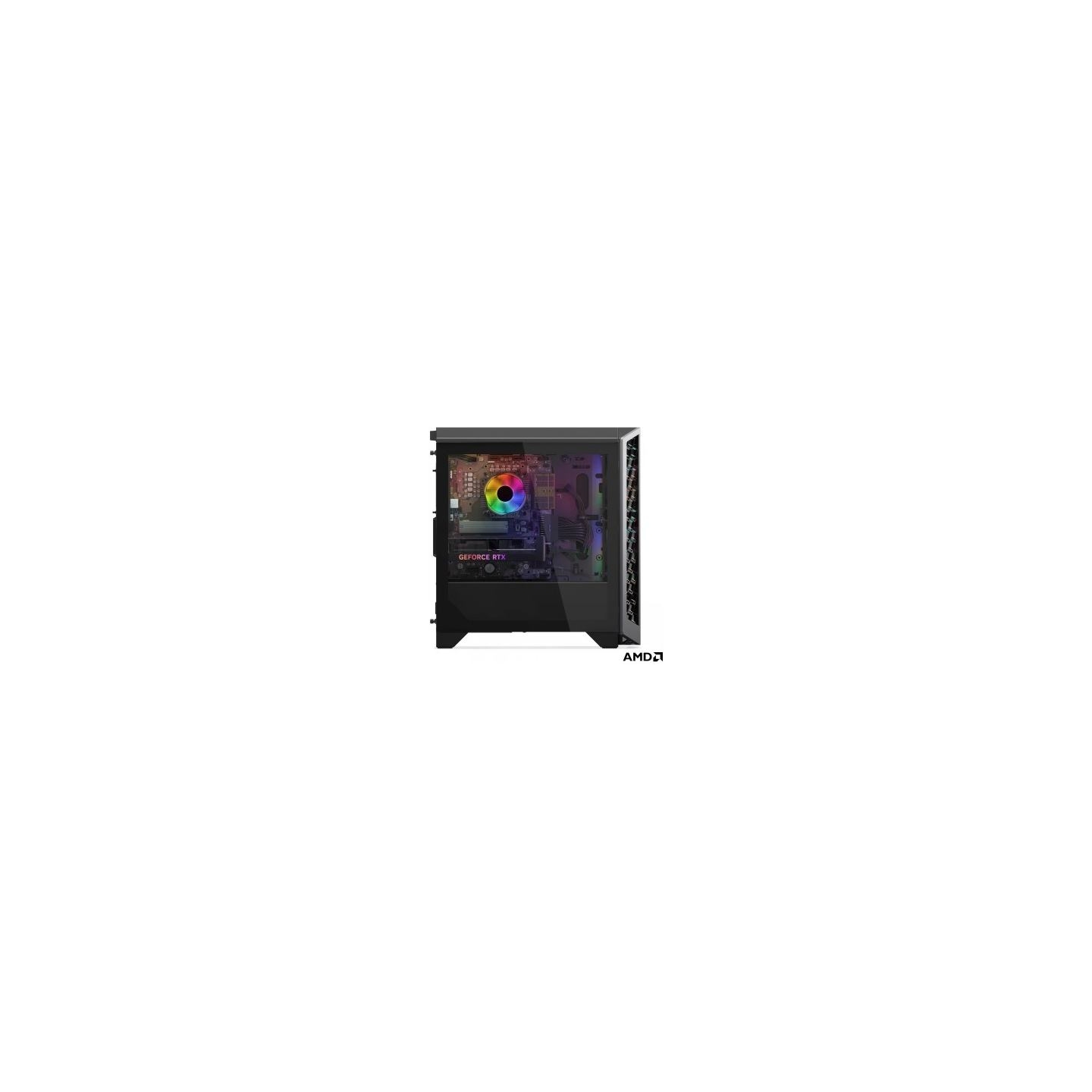 Lenovo LOQ TOWER RYZEN 9 8945HX/32GB/1TB SSD/AMD RADEON RX9070 XT 16GB/2X 120MM FRONT SYSTEM FAN WITH ARGB LIGHT + 120MM REAR SY