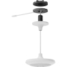 Logitech Mic Pod Pendant Mount - OFF-WHITE - EMEA29-953