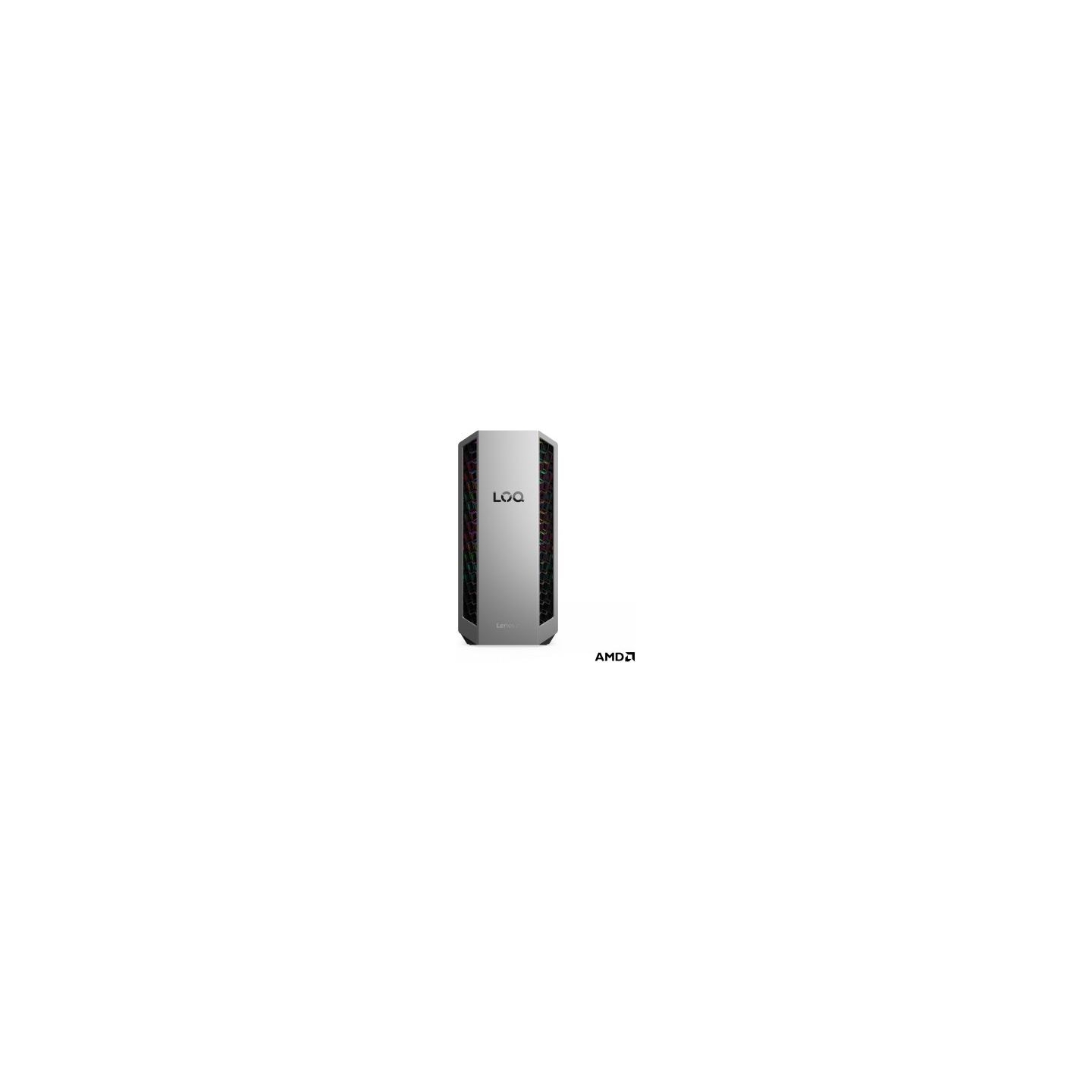 Lenovo LOQ TOWER RYZEN 9 8945HX/32GB/1TB SSD/AMD RADEON RX9070 XT 16GB/2X 120MM FRONT SYSTEM FAN WITH ARGB LIGHT + 120MM REAR SY
