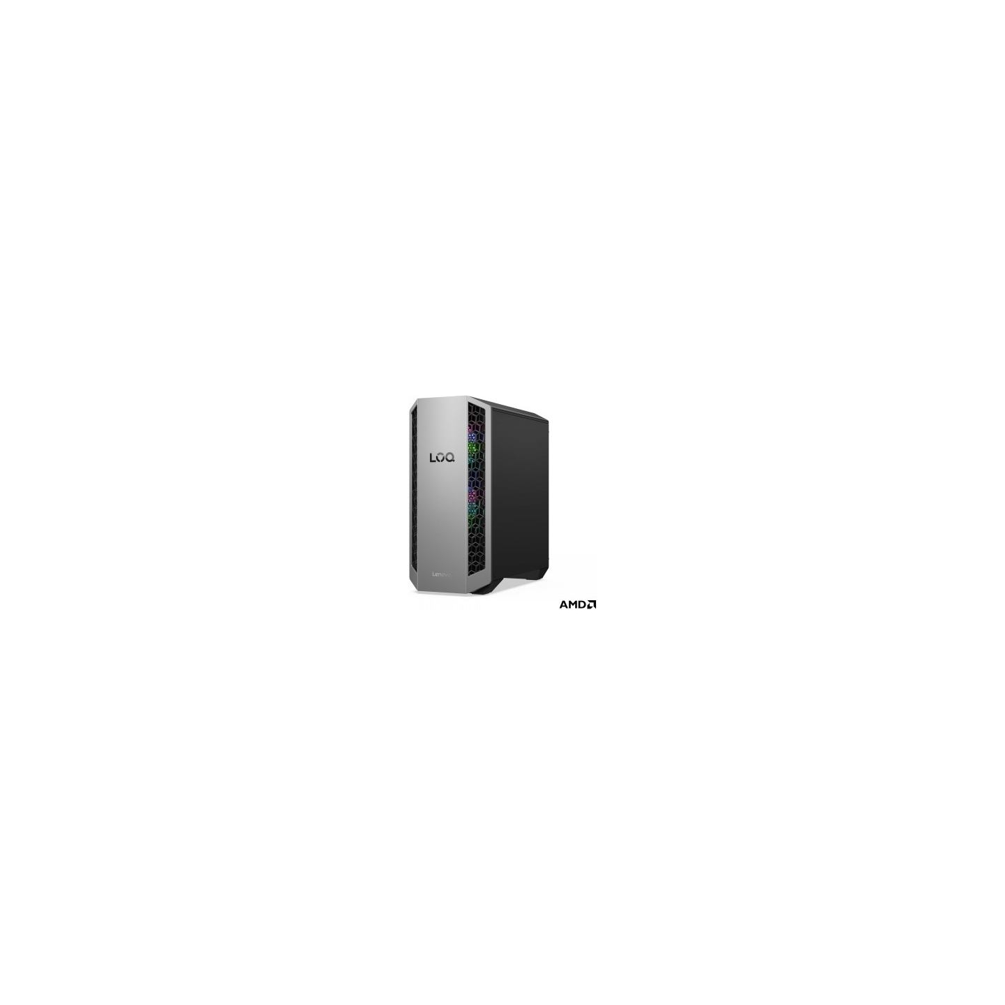 Lenovo LOQ TOWER RYZEN 9 8945HX/32GB/1TB SSD/AMD RADEON RX9070 XT 16GB/2X 120MM FRONT SYSTEM FAN WITH ARGB LIGHT + 120MM REAR SY