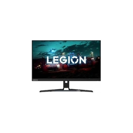 Lenovo LEGION Y27H-30 27" QHD WLED (2560X1440) IPS/400NITS/180HZ/0.5MS/3WX2 SPEAKERS/USB-C 3.2/4X USB 3.2/2X HDMI 2.1/DP 1.4 (3Y