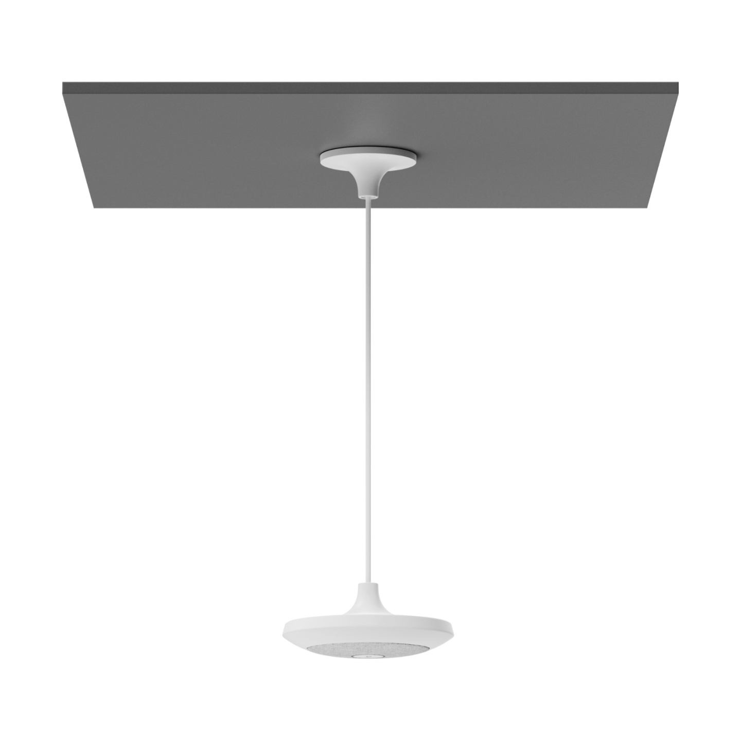 Logitech Mic Pod Pendant Mount - OFF-WHITE - EMEA29-953