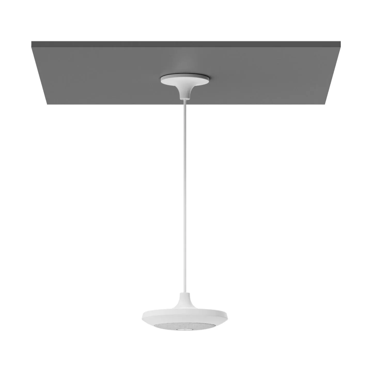 Logitech Mic Pod Pendant Mount - OFF-WHITE - EMEA29-953