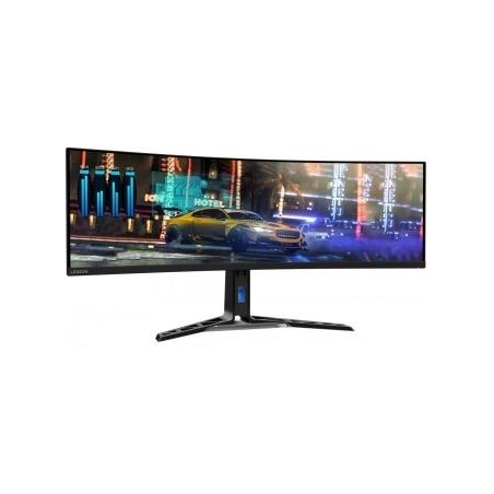 Lenovo LEGION R45W-30 44.5" DQHD (5120X1440) WLED VA PANEL/450NITS/170HZ/119.5DPI/1MS/HDMI/DP 1.4/USB-C 3.2 (3YEARS WARRANTY)