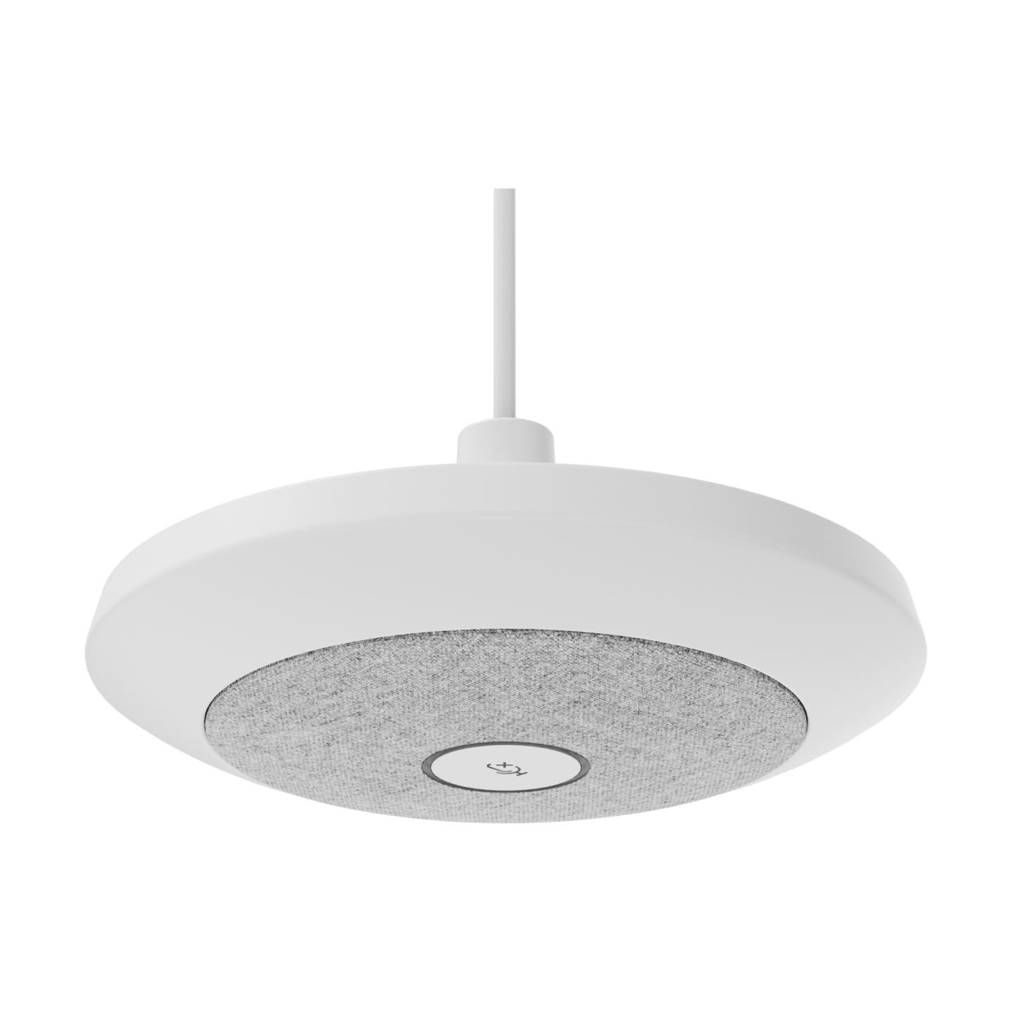 Logitech Mic Pod Pendant Mount - OFF-WHITE - EMEA29-953