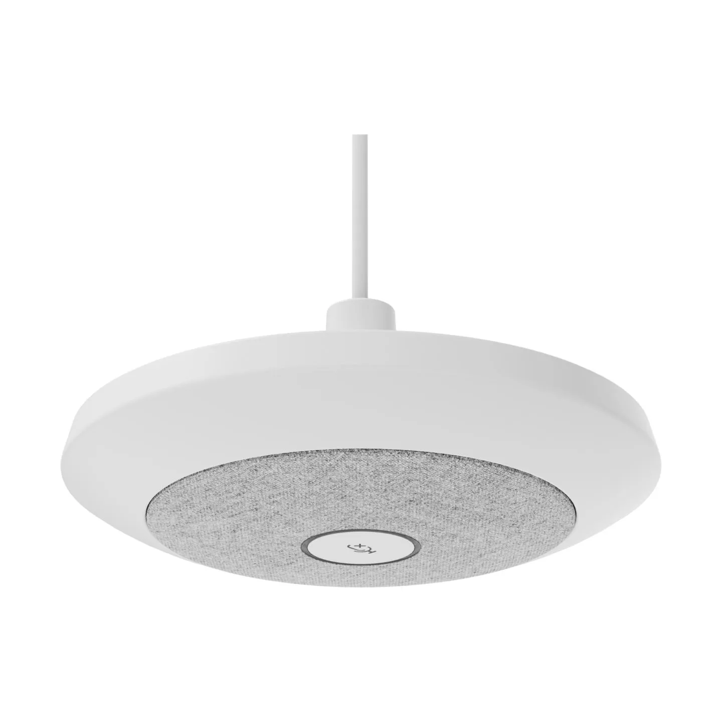 Logitech Mic Pod Pendant Mount - OFF-WHITE - EMEA29-953