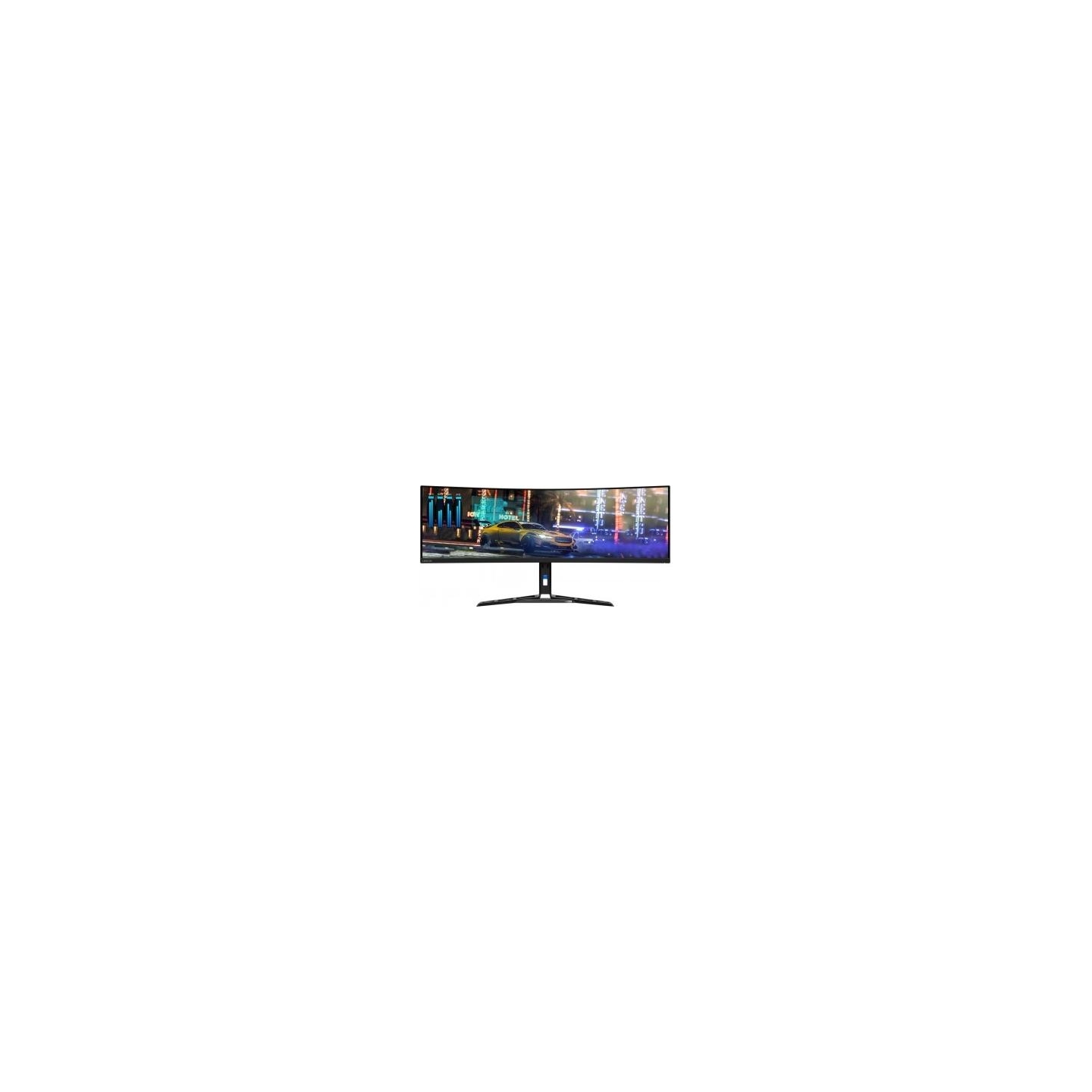Lenovo LEGION R45W-30 44.5" DQHD (5120X1440) WLED VA PANEL/450NITS/170HZ/119.5DPI/1MS/HDMI/DP 1.4/USB-C 3.2 (3YEARS WARRANTY)