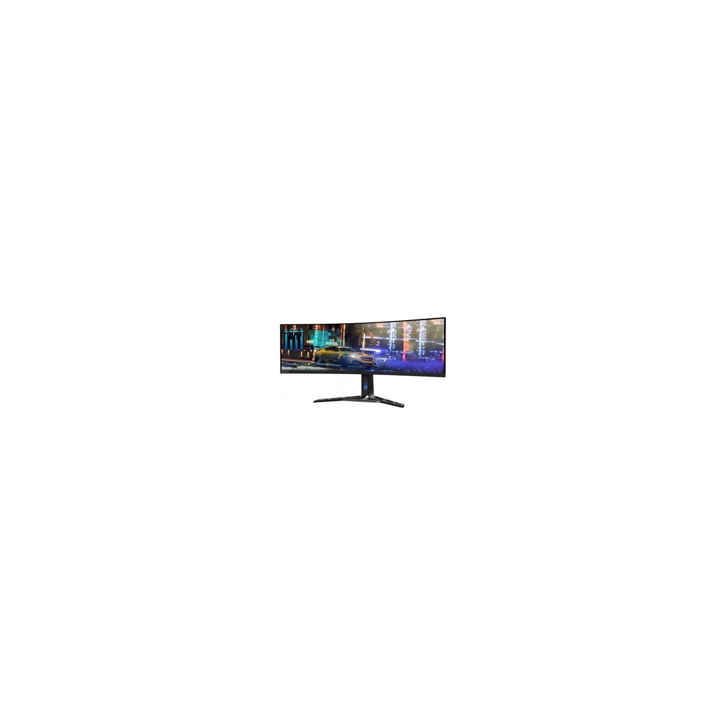 Lenovo LEGION R45W-30 44.5" DQHD (5120X1440) WLED VA PANEL/450NITS/170HZ/119.5DPI/1MS/HDMI/DP 1.4/USB-C 3.2 (3YEARS WARRANTY)