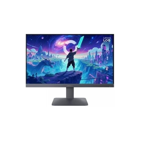 Lenovo LOQ 24-10 23.8" FHD (1920X1080) WLED IPS PANEL/300NITS/200HZ/0.5MS/2X HDMI 2.1/DP 1.4 (3YEARS WARRANTY)