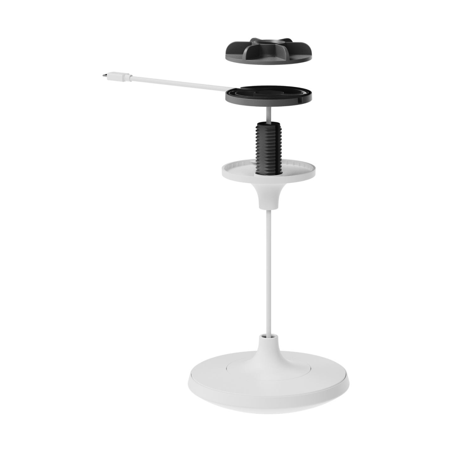 Logitech Mic Pod Pendant Mount - OFF-WHITE - EMEA29-953